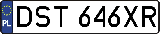 DST646XR