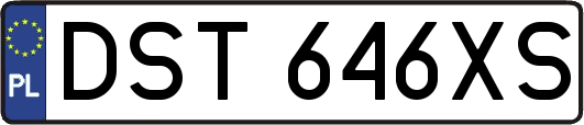 DST646XS