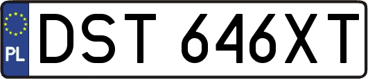 DST646XT