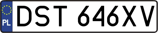 DST646XV