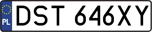 DST646XY