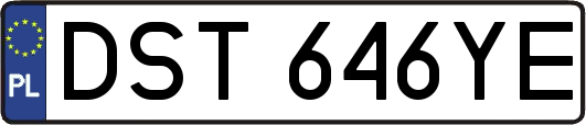 DST646YE