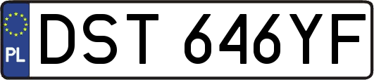 DST646YF