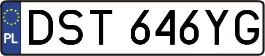 DST646YG