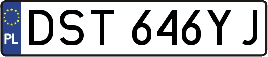 DST646YJ
