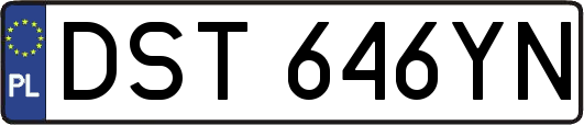 DST646YN