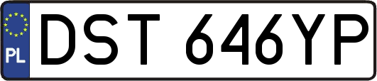 DST646YP