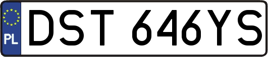 DST646YS