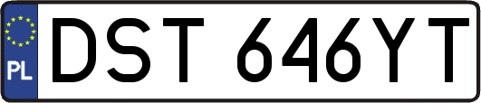 DST646YT