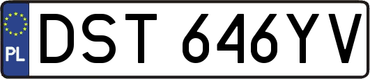 DST646YV