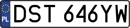 DST646YW