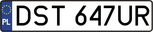 DST647UR