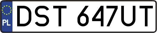 DST647UT