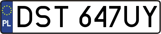 DST647UY