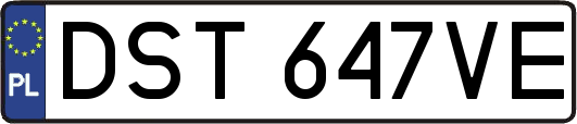 DST647VE