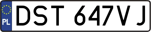 DST647VJ