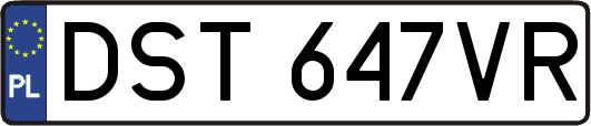 DST647VR