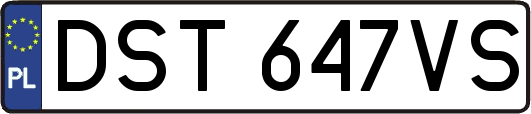 DST647VS