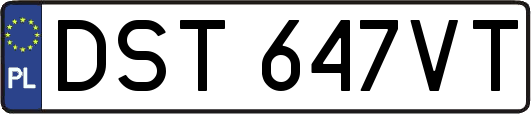 DST647VT