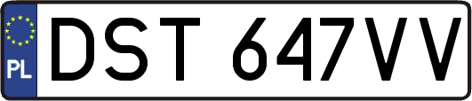 DST647VV