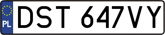 DST647VY
