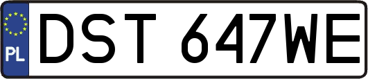 DST647WE