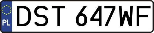 DST647WF
