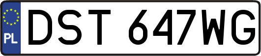 DST647WG