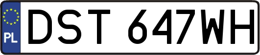 DST647WH