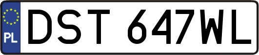 DST647WL
