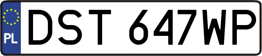DST647WP