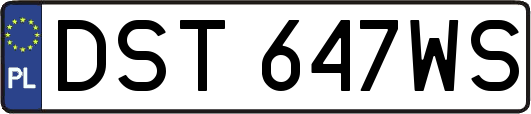 DST647WS