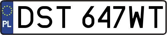 DST647WT
