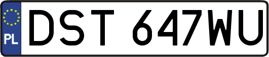 DST647WU