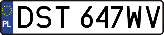 DST647WV