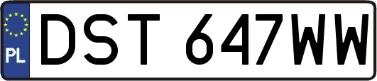 DST647WW