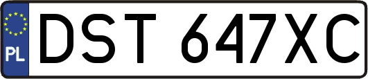 DST647XC