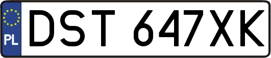 DST647XK