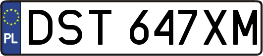 DST647XM
