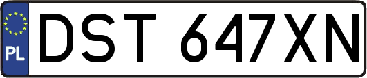 DST647XN