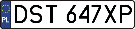 DST647XP