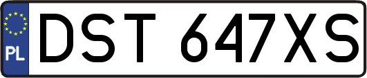 DST647XS