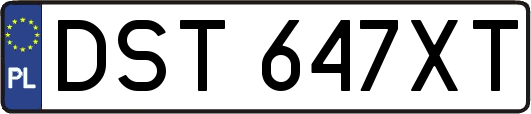 DST647XT