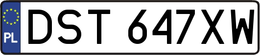 DST647XW