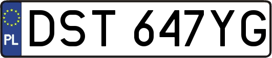 DST647YG
