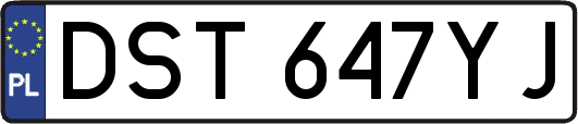 DST647YJ