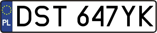 DST647YK
