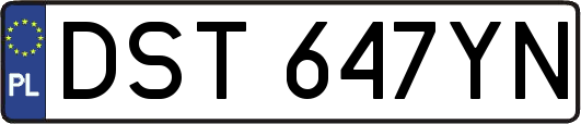 DST647YN