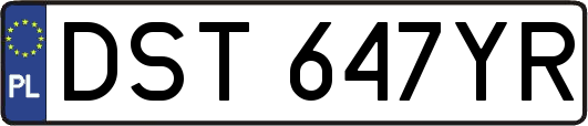 DST647YR
