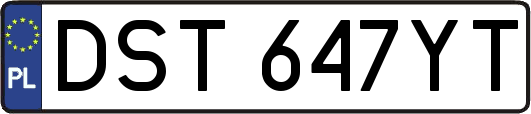 DST647YT